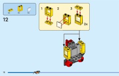 LEGO 60462 instructions page 12 – build guide