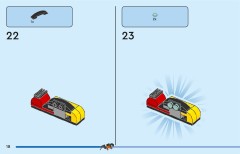 LEGO 60462 instructions page 18 – build guide
