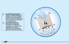 LEGO 60462 instructions page 2 – build guide