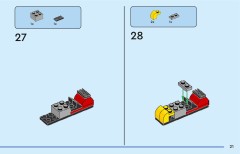 LEGO 60462 instructions page 21 – build guide