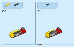 LEGO 60462 instructions page 22 – build guide