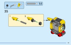 LEGO 60462 instructions page 25 – build guide