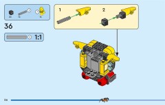 LEGO 60462 instructions page 26 – build guide