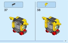 LEGO 60462 instructions page 27 – build guide