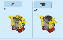 LEGO 60462 instructions page 29 – build guide