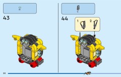 LEGO 60462 instructions page 30 – build guide