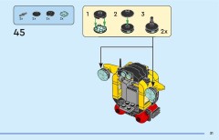 LEGO 60462 instructions page 31 – build guide