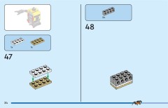 LEGO 60462 instructions page 34 – build guide