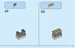 LEGO 60462 instructions page 35 – build guide
