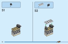 LEGO 60462 instructions page 36 – build guide