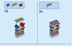 LEGO 60462 instructions page 37 – build guide