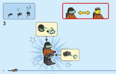 LEGO 60462 instructions page 4 – build guide