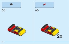LEGO 60462 instructions page 44 – build guide