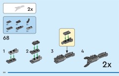 LEGO 60462 instructions page 46 – build guide