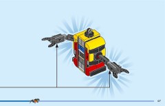 LEGO 60462 instructions page 47 – build guide