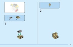 LEGO 60462 instructions page 5 – build guide