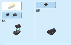 LEGO 60462 instructions page 60 – build guide
