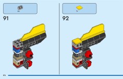 LEGO 60462 instructions page 64 – build guide