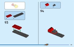 LEGO 60462 instructions page 65 – build guide