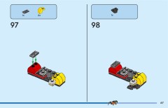 LEGO 60462 instructions page 67 – build guide