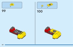 LEGO 60462 instructions page 68 – build guide