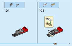 LEGO 60462 instructions page 71 – build guide