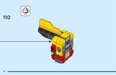 LEGO 60462 instructions page 74 – build guide