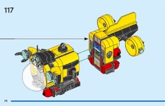 LEGO 60462 instructions page 78 – build guide