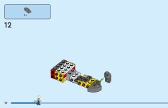 LEGO 60462 instructions page 10 – build guide