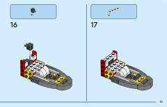 LEGO 60462 instructions page 13 – build guide