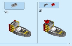 LEGO 60462 instructions page 15 – build guide
