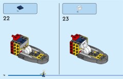 LEGO 60462 instructions page 16 – build guide