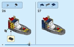 LEGO 60462 instructions page 18 – build guide