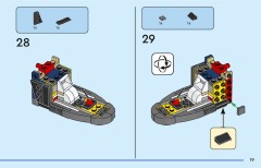 LEGO 60462 instructions page 19 – build guide