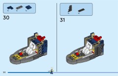 LEGO 60462 instructions page 20 – build guide