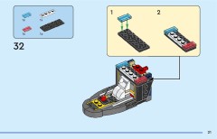 LEGO 60462 instructions page 21 – build guide