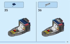 LEGO 60462 instructions page 23 – build guide