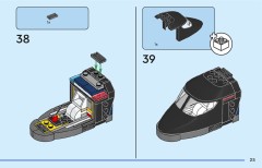 LEGO 60462 instructions page 25 – build guide