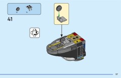 LEGO 60462 instructions page 27 – build guide