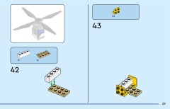 LEGO 60462 instructions page 29 – build guide