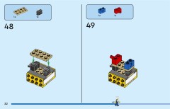 LEGO 60462 instructions page 32 – build guide