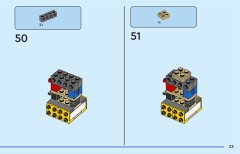 LEGO 60462 instructions page 33 – build guide