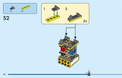 LEGO 60462 instructions page 34 – build guide