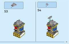 LEGO 60462 instructions page 35 – build guide