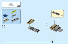 LEGO 60462 instructions page 36 – build guide