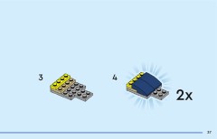 LEGO 60462 instructions page 37 – build guide