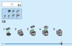 LEGO 60462 instructions page 40 – build guide