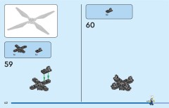 LEGO 60462 instructions page 42 – build guide