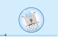 LEGO 60462 instructions page 47 – build guide