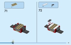LEGO 60462 instructions page 51 – build guide
